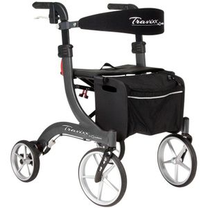 Travixx Deluxe Rollator