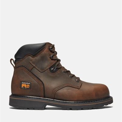 Timberland PRO - Esd - Industriële Laarzen - Tarwe Geel - Echt Leer