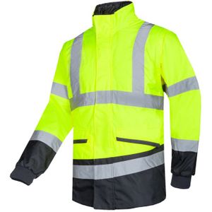 Sioen Signalisatie Blouson met Uitritsbare Mouwen Malbro