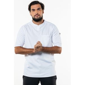 Chaud Devant T-shirt Valenta UFX White