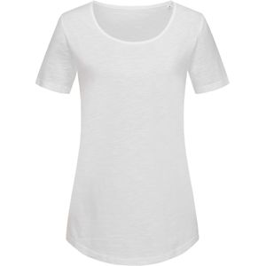 Stedman T-shirt Crewneck Organic Slub SS For Her