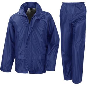 Result Rain Suit