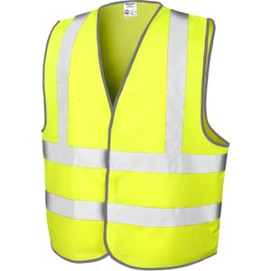 Result High Vis Motorway Vest