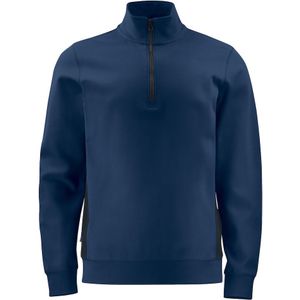 Projob 2128 Sweater Met Korte Ritssluiting