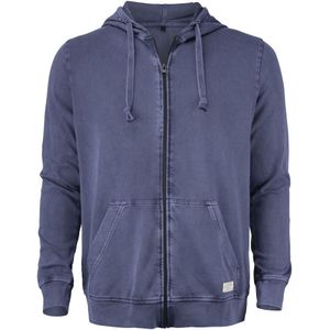 Cutter & Buck Thorp Denim Hood Fz Men