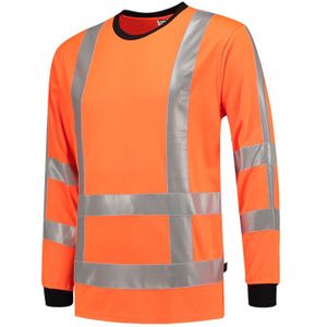 Tricorp T-shirt RWS Birdseye Lange Mouw 103002