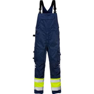 Fristads Hi Vis Amerikaanse Overall Klasse 1 1025 Plu