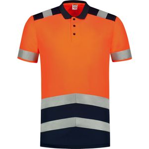 Tricorp Poloshirt High Vis Bicolor