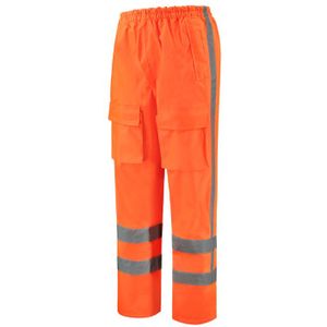 Tricorp  Regenbroek RWS 503001 Fluor Oranje - Maat 3XL