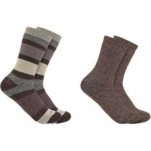 Carhartt Heavyweight Crew Sock 2 Pack SC3152-W