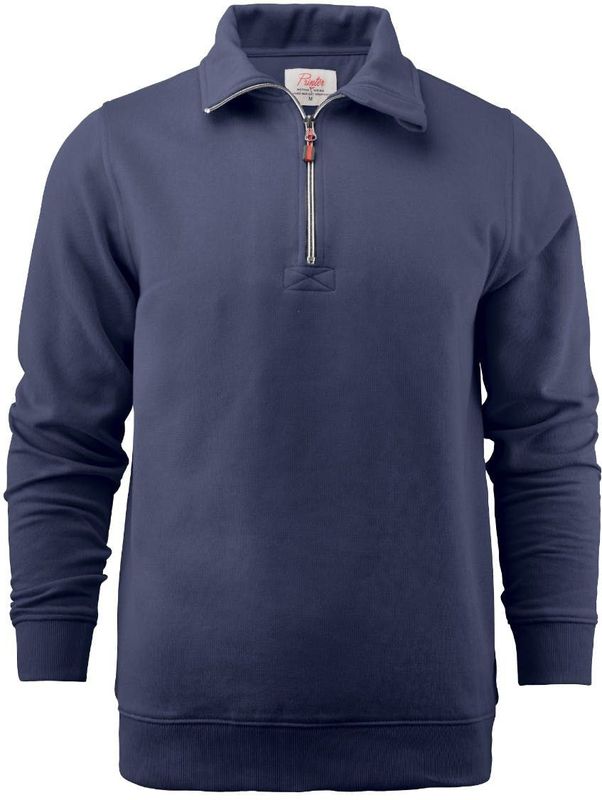 Printer Sweatshirt Half zip Rounders RSX