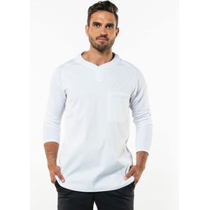 Chaud Devant T-shirt Valenta UFX White LS