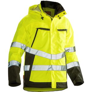 Jobman Hi-Vis Shell Jacket 1283