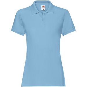 Fruit of The Loom Dames Premium Polo