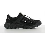 Safety Jogger - Lanos - Werkschoen - Zwart - Textiel - Ademend