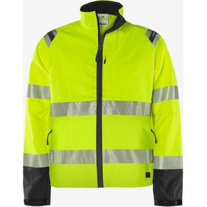 Fristads High vis Green stretch jack klasse 3 4647 GSTP