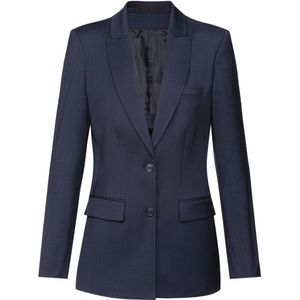 Greiff Dames Lange Blazer Modern Regular Fit - 1451