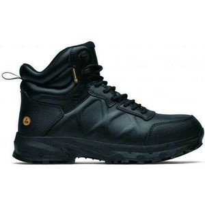 Shoes For Crews - Callan Mid O2 SRC CI HI ESD Werkschoen - Zwart - Polyester