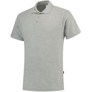 Tricorp Poloshirt - 201005 - Slim Fit - Grijs