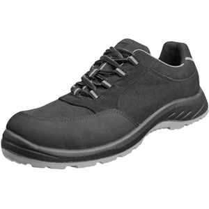 Nitras - Solid Step S3S - Werkschoen - Zwart - Robuuste Bescherming en Comfort
