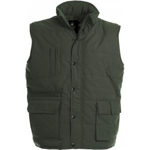 B&C Unisex Bodywarmer Explorer