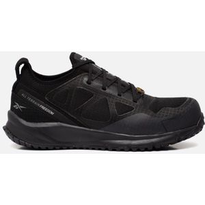 Reebok - Allterrain IB4092 - Werkschoenen - Zwart/Rood - S1P