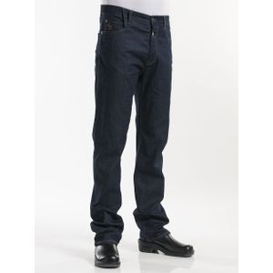 Chaud Devant Jeans Blue Denim Stretch Kokspantalon