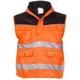 Hydrowear Hoorn EN20471 bodywarmer