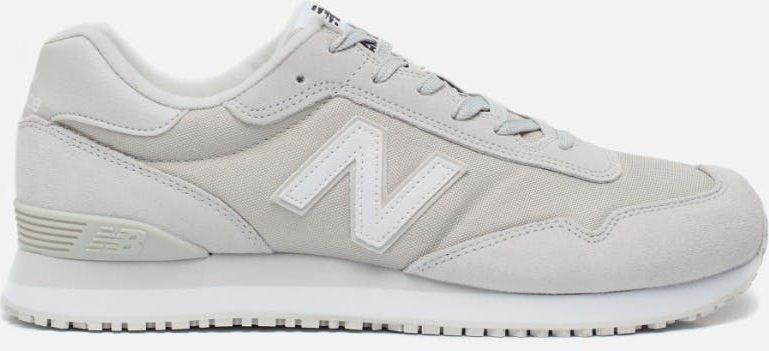 New Balance 515 SR Werkschoen Grijs Onbeveiligde Neus