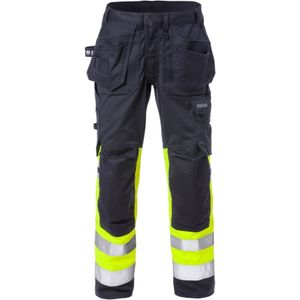 Fristads Flamestat Werkbroek Stretch Met Hoge Zichtbaarheid Dames Klasse 1 2171 Athf