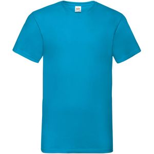 Fruit of The Loom Valueweight V-Neck T-shirt