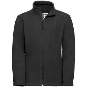 Russell Kids Full Zip Outdoor Fleece