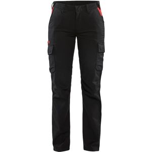 Blaklader Dames Industrie Werkbroek Stretch