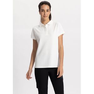 Lemon & Soda Dames Polo Workwear Cooldry