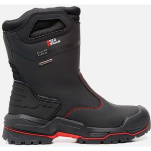 Redbrick Boot Black S7S Werklaars