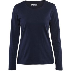 Blåkläder 3301 Dames T-shirt met lange mouw