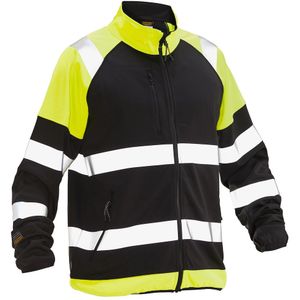 Jobman 5127 Hi-Vis Softshell Light Jacket