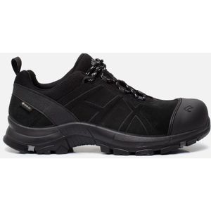 Haix - Black Eagle Safety 53 Low - Werkschoen - Zwart - Suède - S3