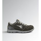 Diadora - Run Low S3 SRC ESD - Veiligheidsschoen - Zwart - Nubuck