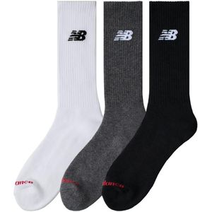 New Balance 3-pack Everyday Crew Socks