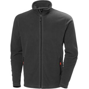 Helly Hansen Oxford Light Fleece Jacket 72097 - Mannen - Zwart - XXL