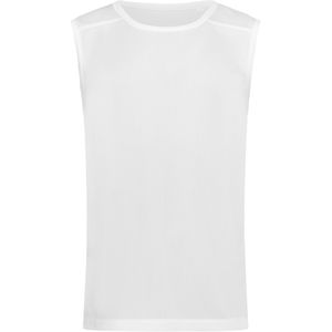 Stedman Sleeveless T-Shirt Mesh Active-Dry For Him