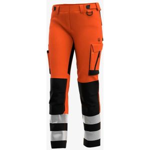 Safety Jogger Scuti HiVis Broek Dames