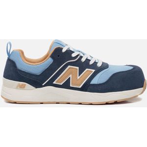 New Balance Elite Lite S1PL Werkschoen Blauw/Bruin