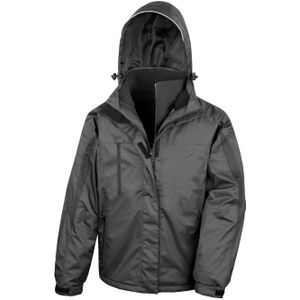 Result Men´s 3-in-1 Journey Jacket With Soft Shell Inner