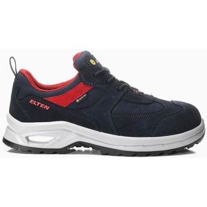 Elten Robson XXP GTX Blue-Red Low ESD S2 Werkschoen
