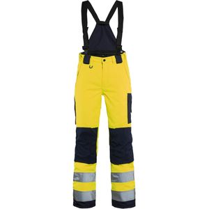 Blåkläder 7885 Dames Winterwerkbroek High Vis