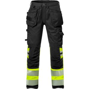 Fristads Hi Vis Werkbroek Stretch Klasse 1 2706 Plu