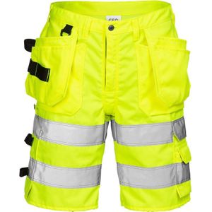 Fristads Trofta High Vis Korte Broek 2028 PLU