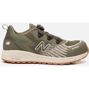 New Balance - Speedware BOA S1P SRC - Werkschoen - Groen/Wit